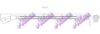 Brovex-Nelson H4537Q Brake Hose
